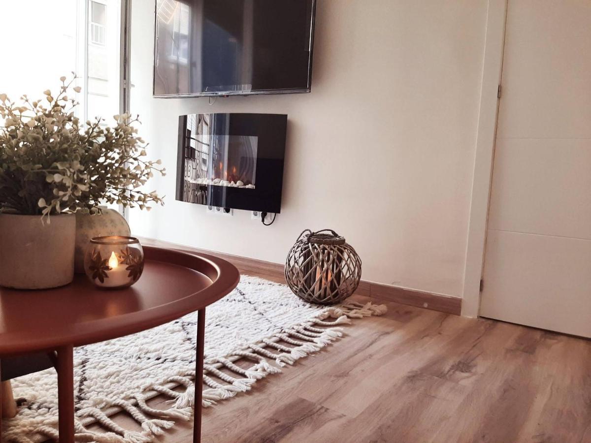 Precioso Apartamento En El Centro De 桑坦德 外观 照片