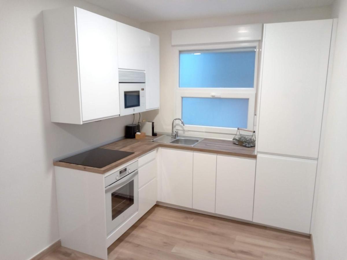 Precioso Apartamento En El Centro De 桑坦德 外观 照片