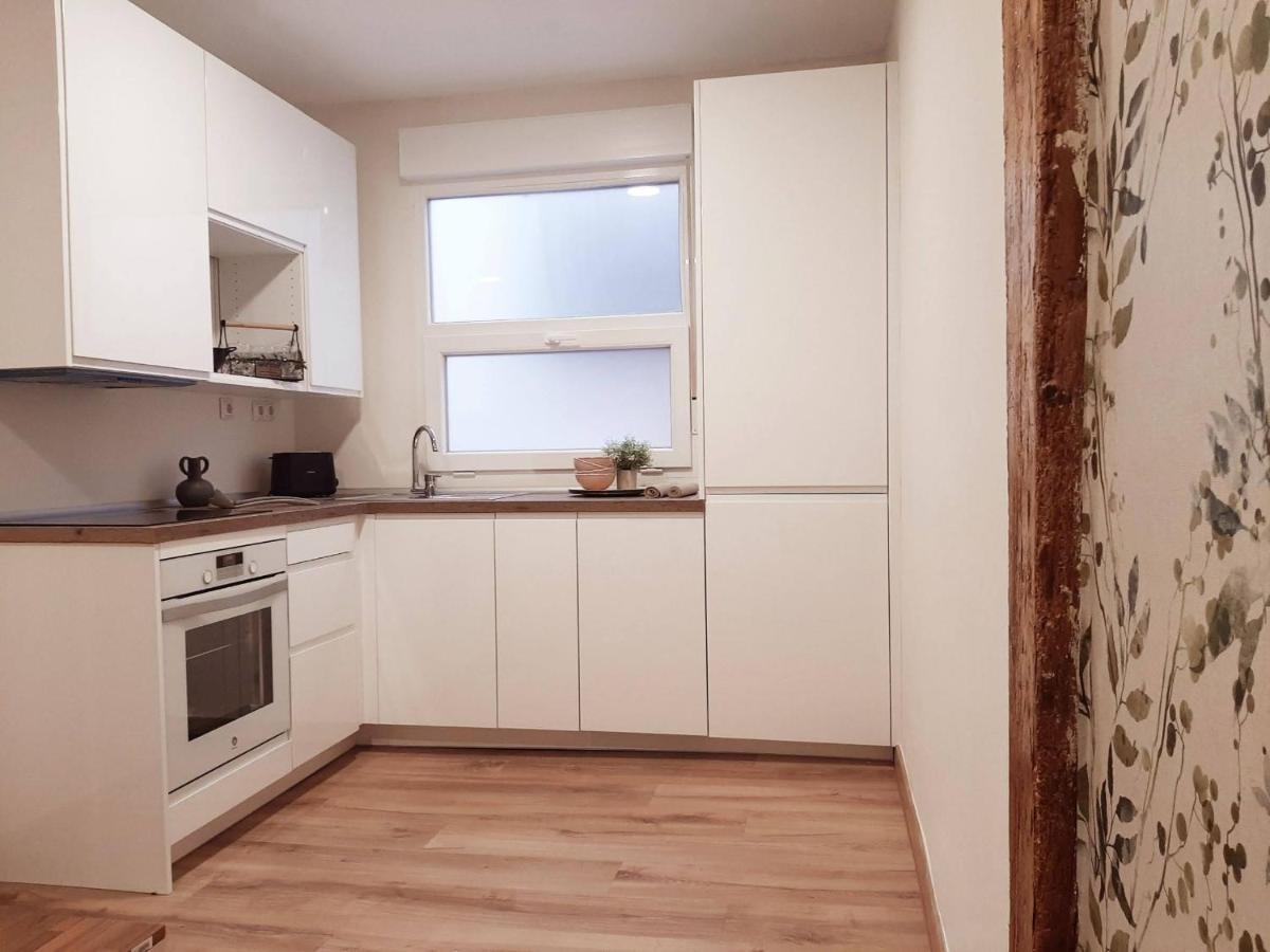 Precioso Apartamento En El Centro De 桑坦德 外观 照片