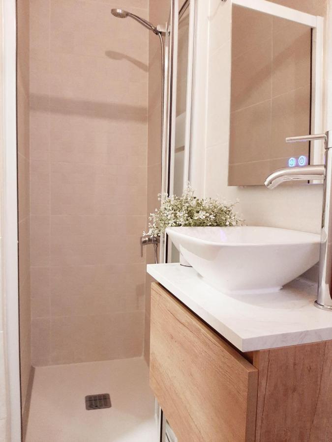 Precioso Apartamento En El Centro De 桑坦德 外观 照片