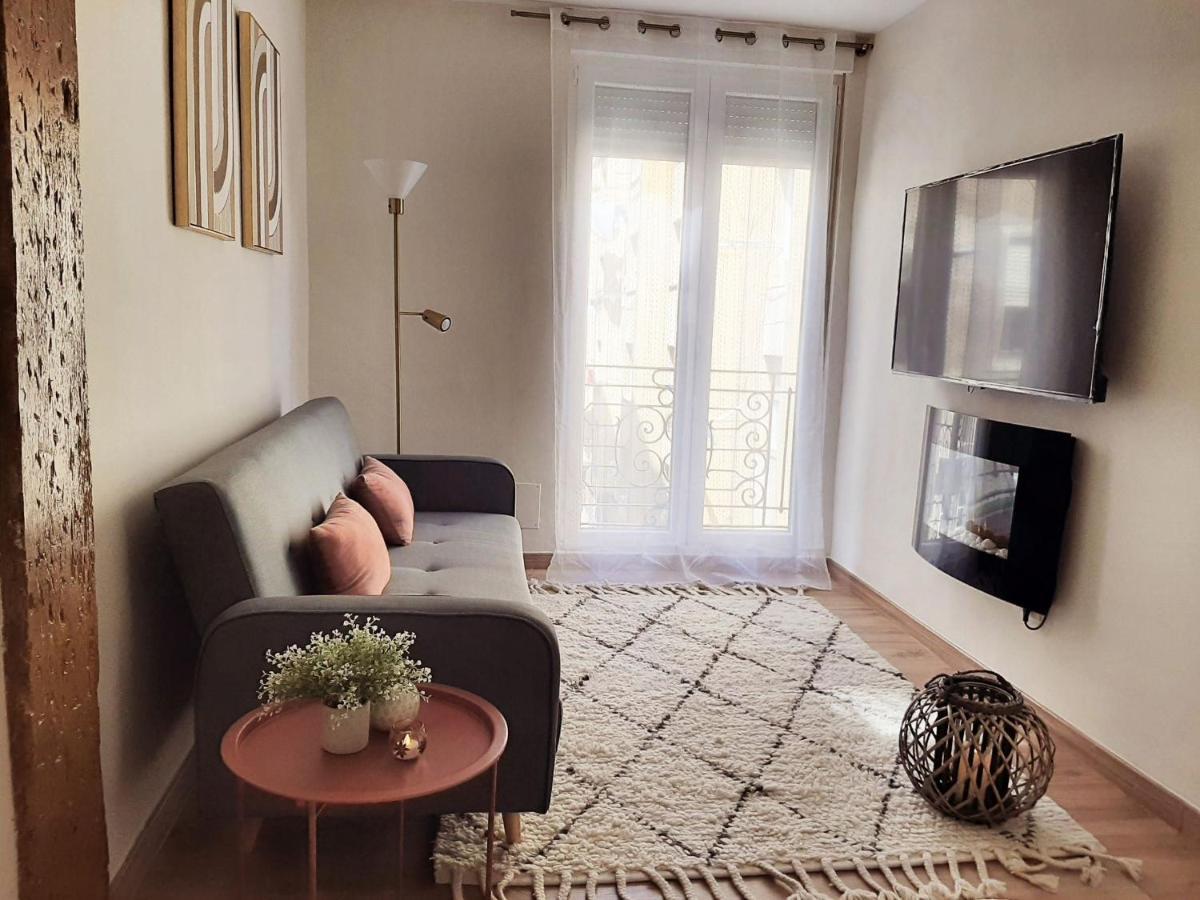 Precioso Apartamento En El Centro De 桑坦德 外观 照片
