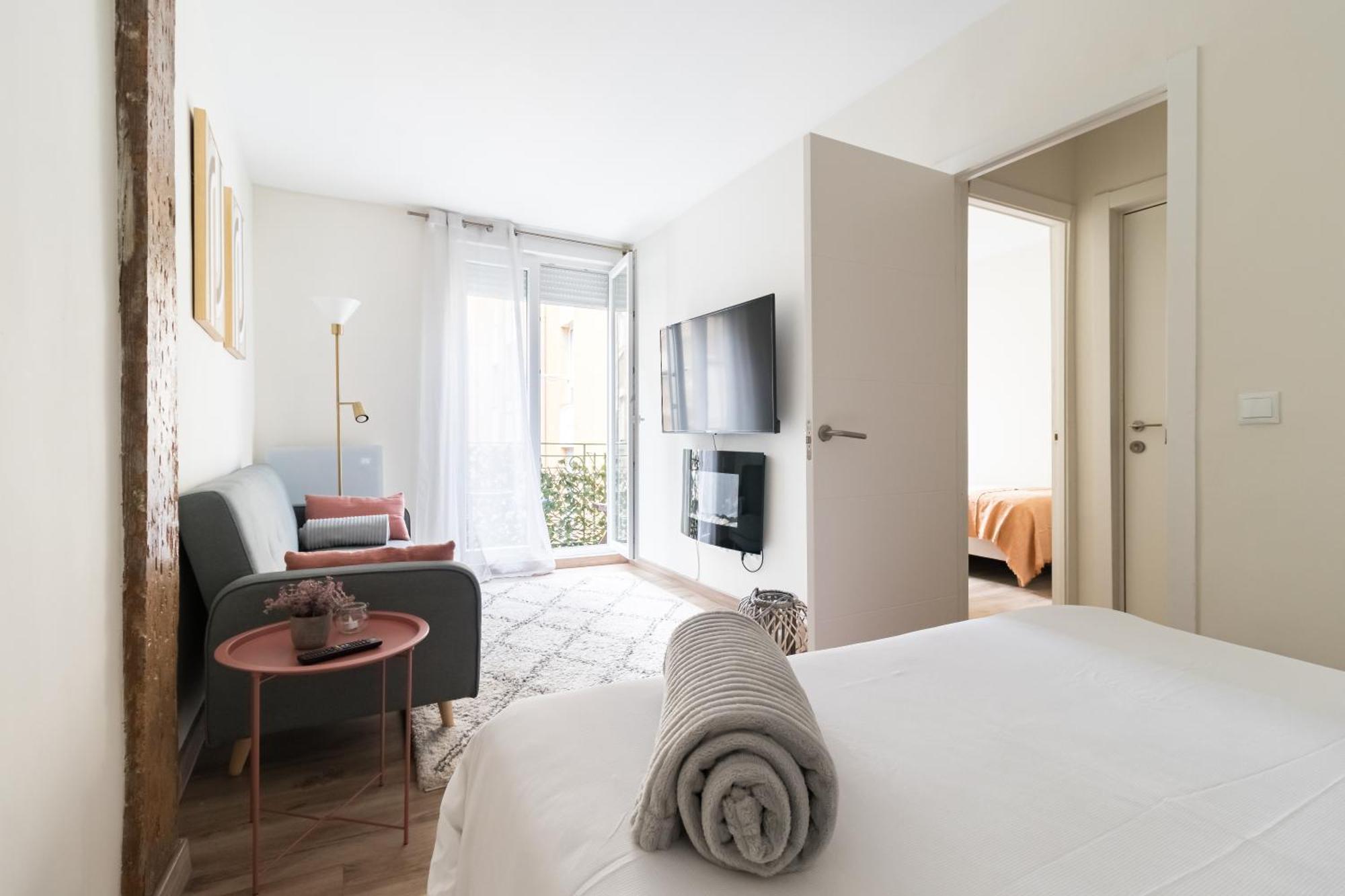 Precioso Apartamento En El Centro De 桑坦德 外观 照片